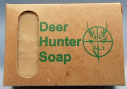 hunter soap