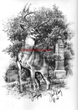 Cemetery Buck